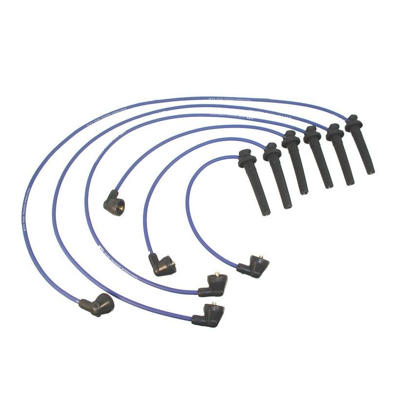 KARLYN WIRES/COILS 720 Karlyn-STI Spark Plug Wire Set