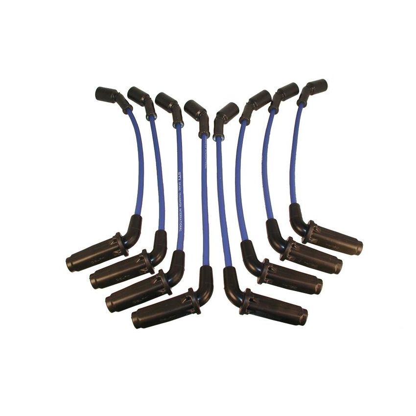 KARLYN WIRES/COILS 732 Karlyn-STI Spark Plug Wire Set