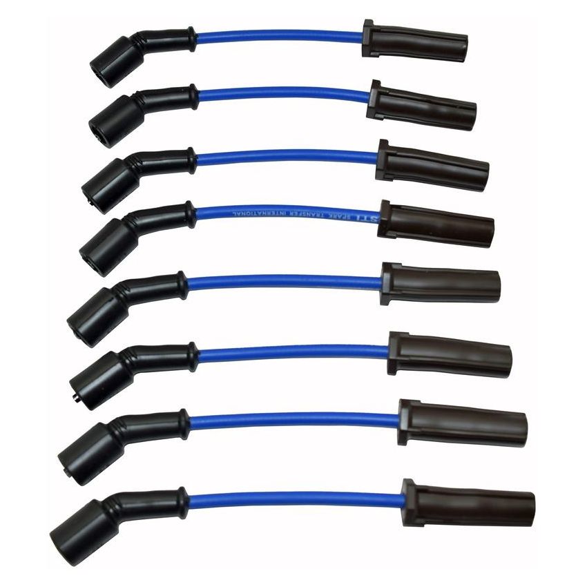 KARLYN WIRES/COILS 766 Karlyn-STI Spark Plug Wire Set