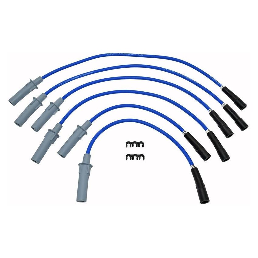 KARLYN WIRES/COILS 773 Karlyn-STI Spark Plug Wire Set