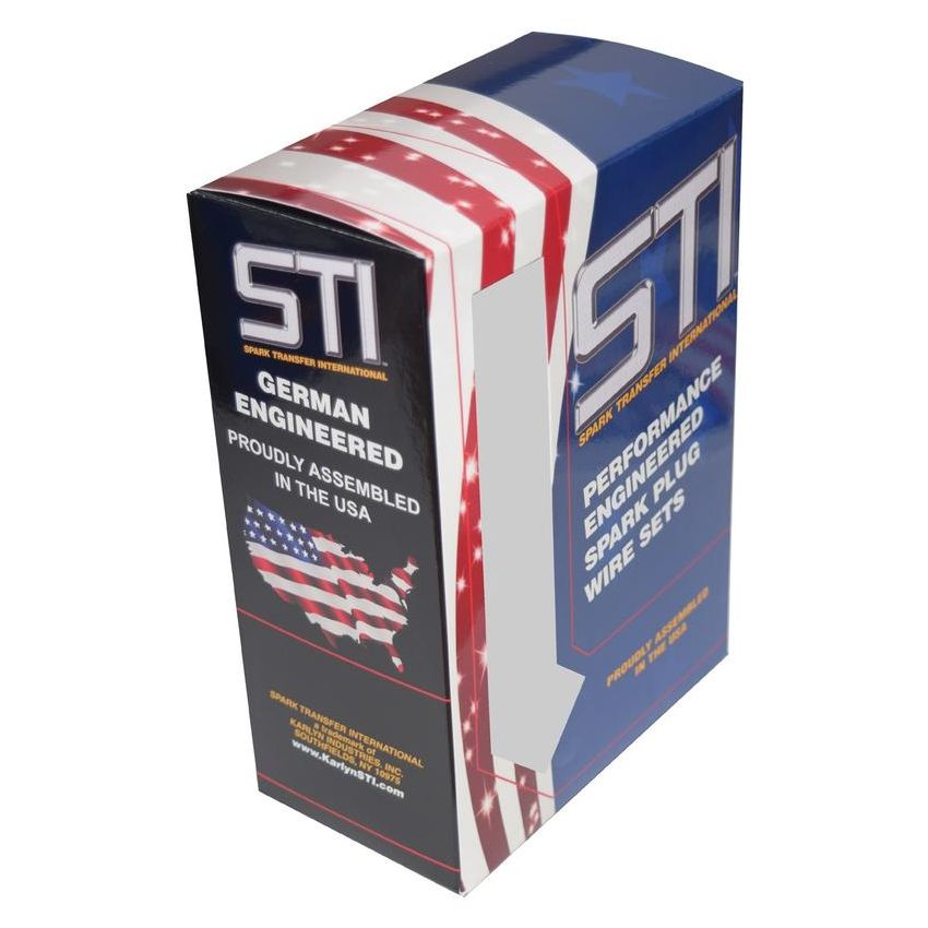 KARLYN WIRES/COILS 776 Karlyn-STI Spark Plug Wire Set
