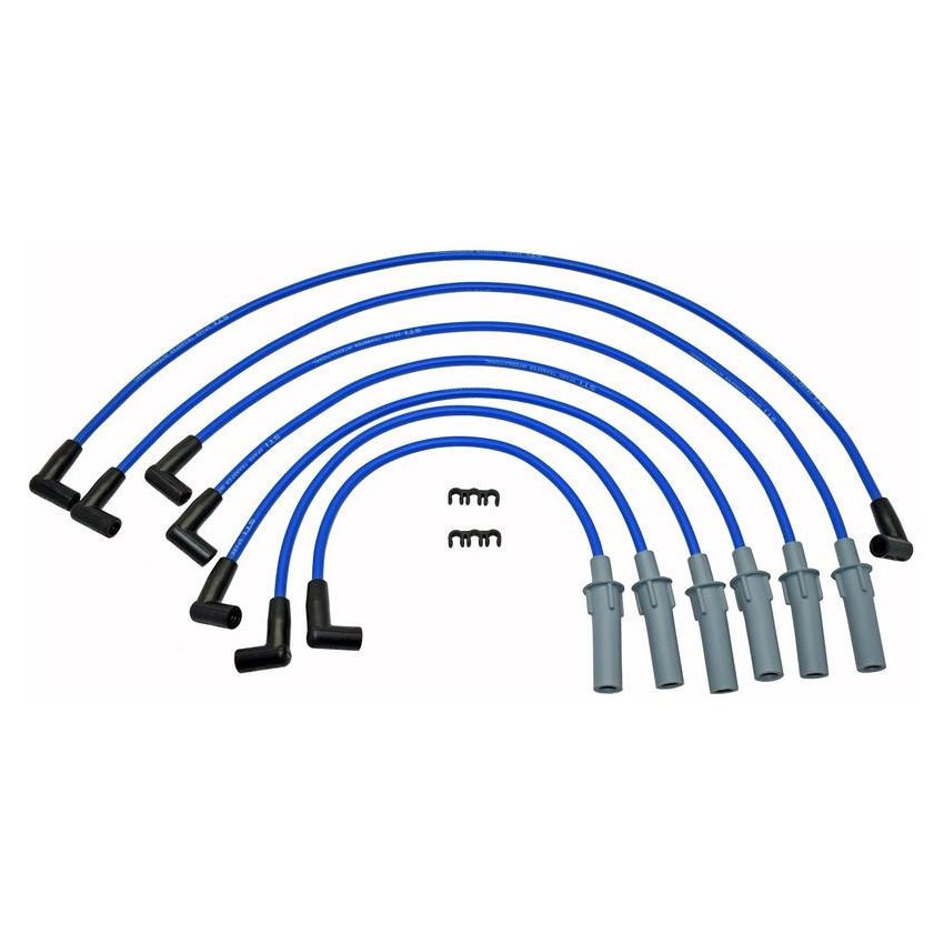 KARLYN WIRES/COILS 778 Karlyn-STI Spark Plug Wire Set