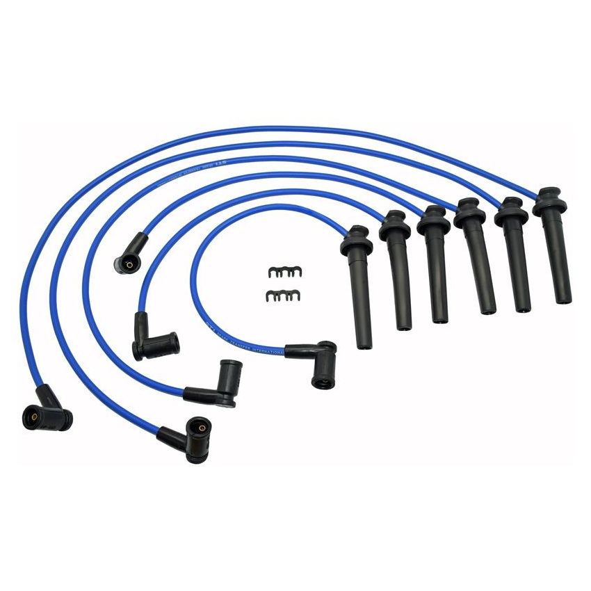 KARLYN WIRES/COILS 793 Karlyn-STI Spark Plug Wire Set