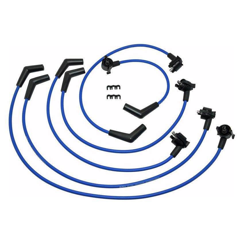 KARLYN WIRES/COILS 807 Karlyn-STI Spark Plug Wire Set