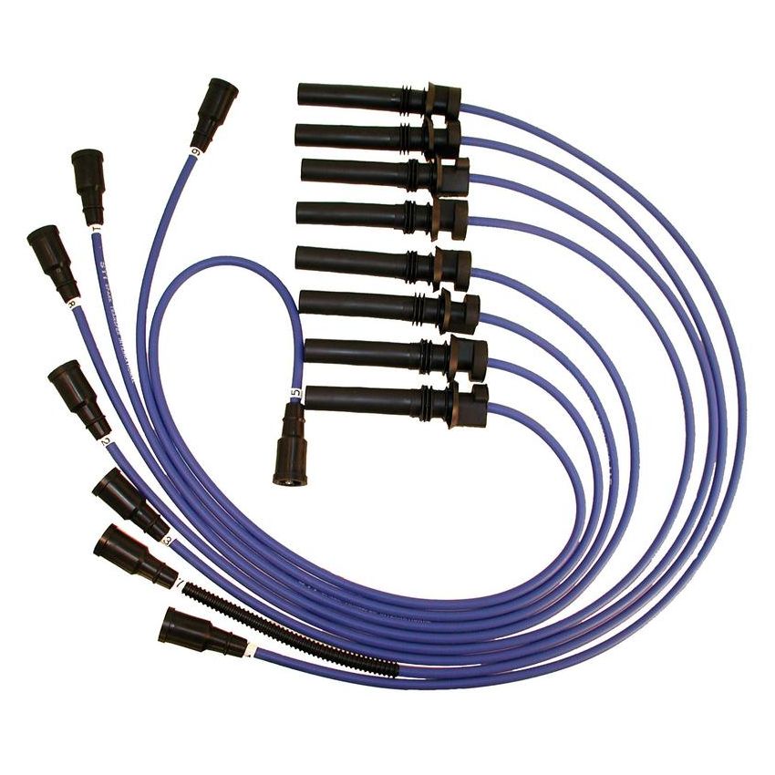 KARLYN WIRES/COILS 818 Karlyn-STI Spark Plug Wire Set