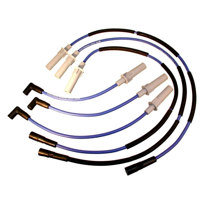 KARLYN WIRES/COILS 826 Karlyn-STI Spark Plug Wire Set
