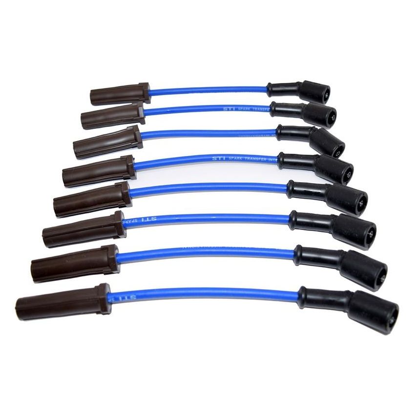 KARLYN WIRES/COILS 833 Karlyn-STI Spark Plug Wire Set