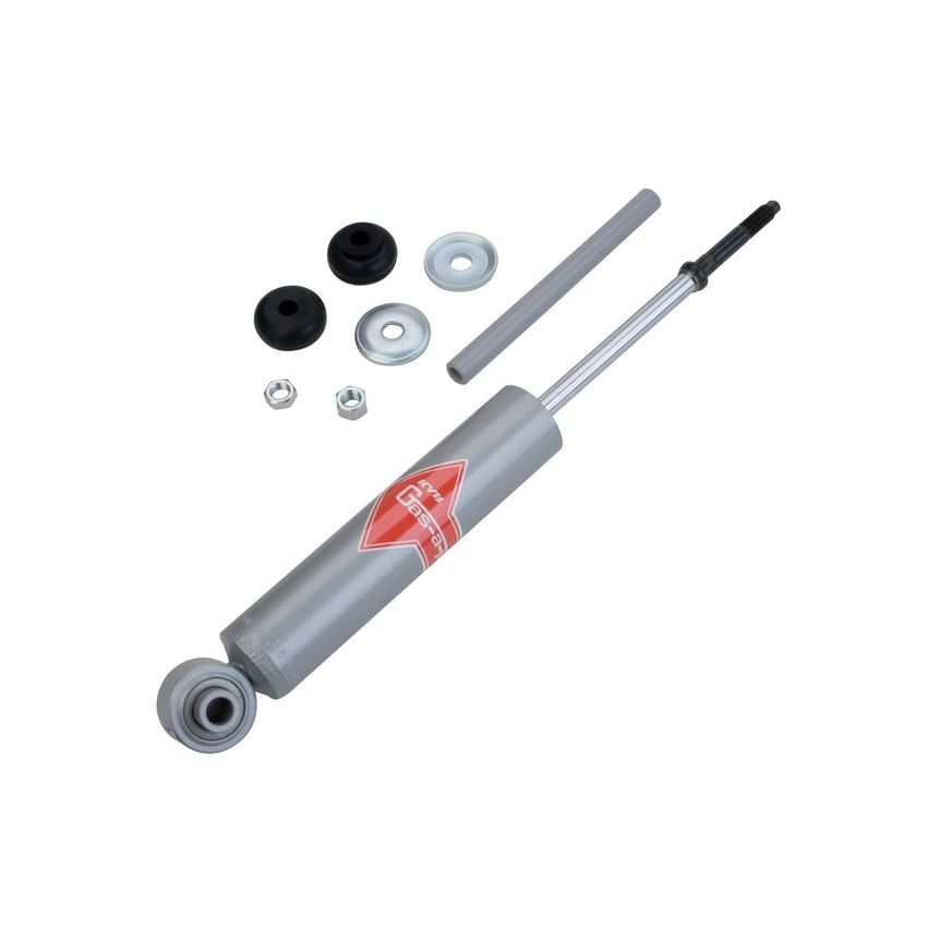 KYB SHOCKS KG4507 2 Nuts, 2 Washers, 2 Rubber Bushings