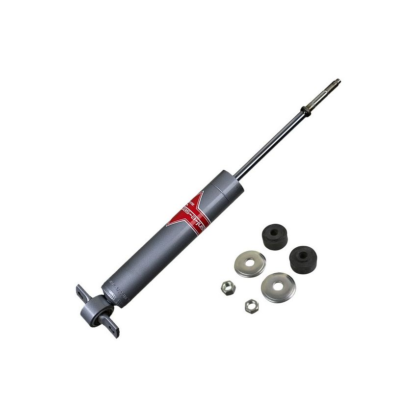 KYB SHOCKS KG4515 2 Nuts, 2 Washers, 2 Rubber Bushings