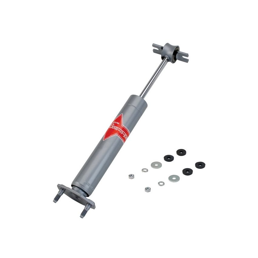 KYB SHOCKS KG4517 2 Nuts, 2 Washers, 2 Lock Washers, 4 Rubber Washers