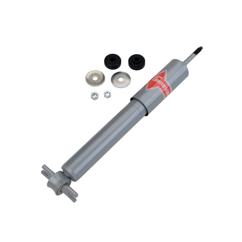 KYB SHOCKS KG4537 2 Nuts, 2 Washers, 2 Rubber Bushings