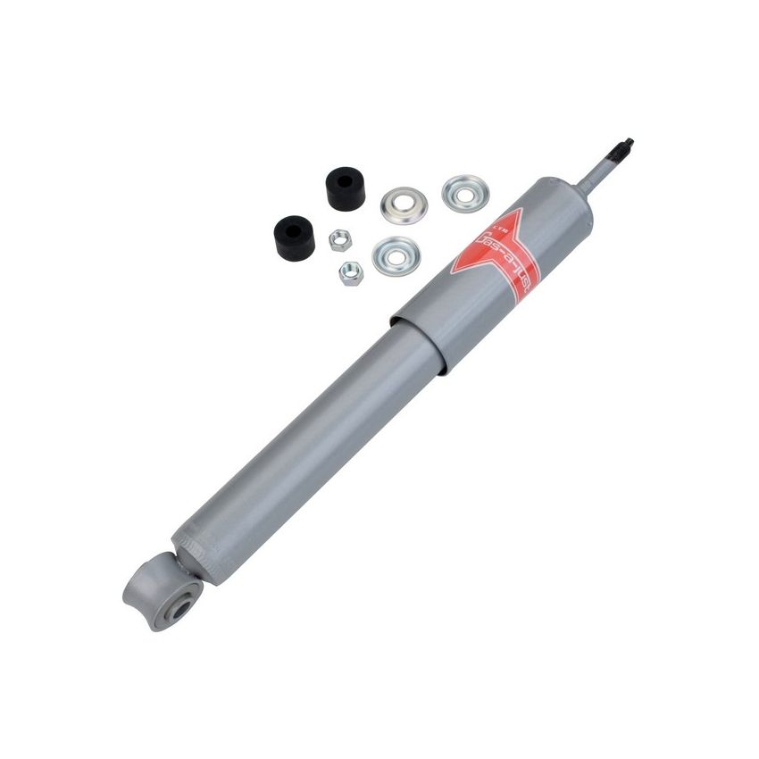 KYB SHOCKS KG4613A 2 Nuts, 2 Washers, 1 Centering Washer, 2 Rubber Bushings