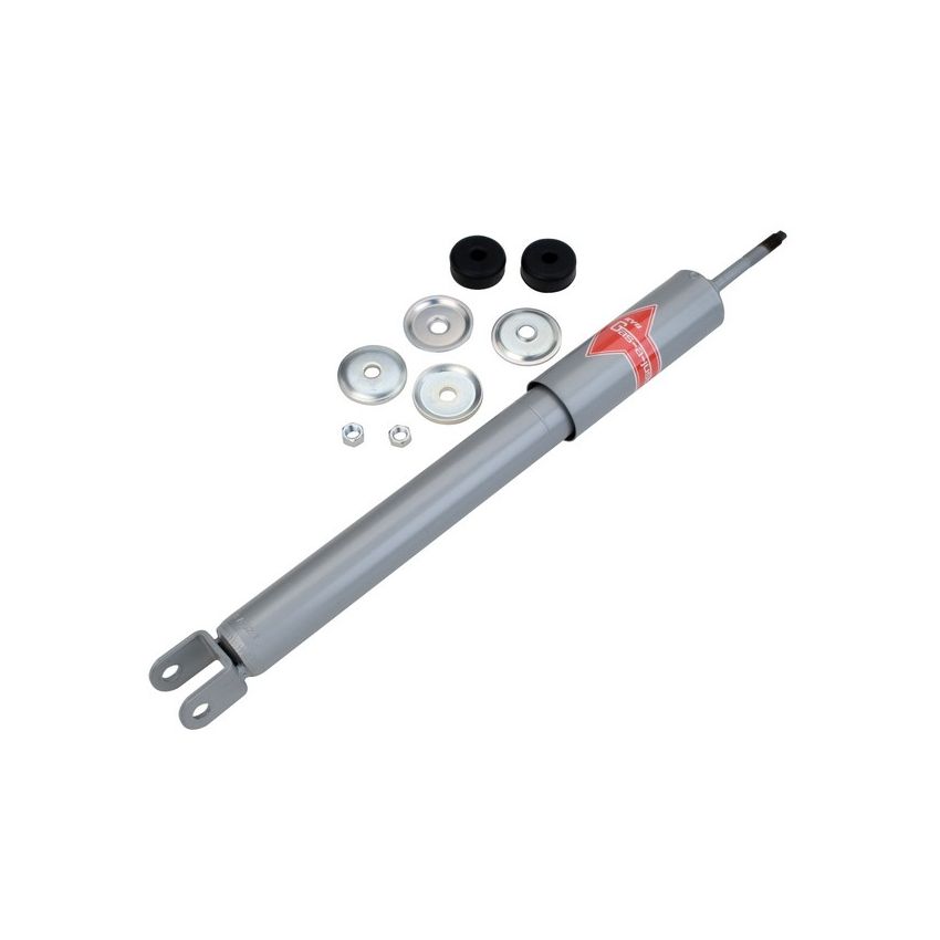 KYB SHOCKS KG4730 2 Nuts, 2 Rubber Bushings, 2 Washers, 2 Centering Washers