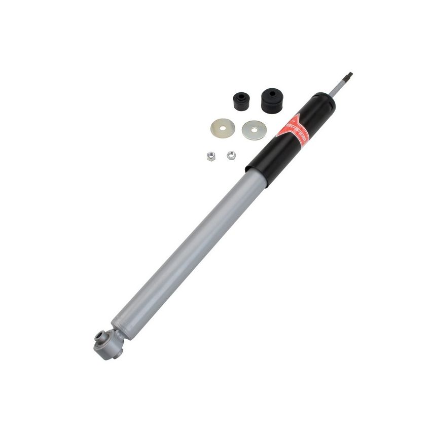 KYB SHOCKS KG4732 2 Nuts, 2 Washers, 2 Rubber Bushings, 1 Dust Cover