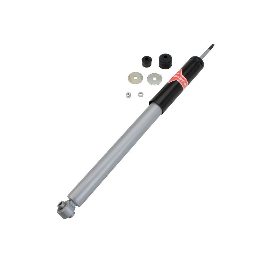 KYB SHOCKS KG4743 2 Nuts, 2 Washers, 2 Rubber Bushings, 1 Dust Cover