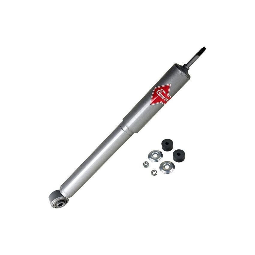 KYB SHOCKS KG4745A 2 Nuts, 2 Washers, 2 Rubber Bushings