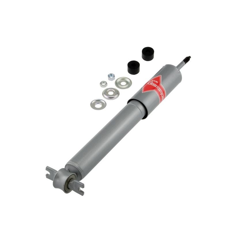 KYB SHOCKS KG4752 2 Nuts, 2 Washers, 1 Centering Washer, 2 Rubber Bushings