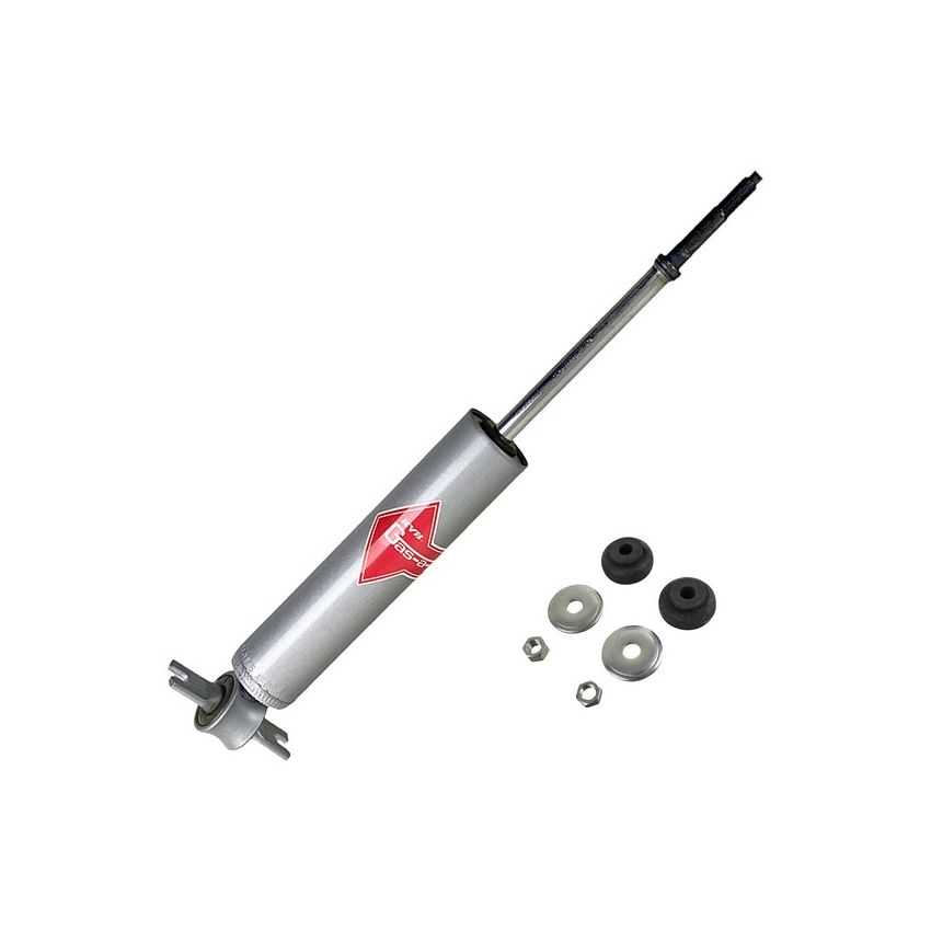 KYB SHOCKS KG5403 2 Nuts, 2 Washers, 2 Rubber Bushings