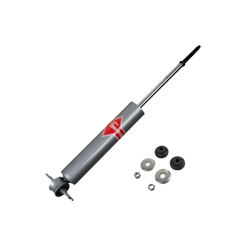 KYB SHOCKS KG5404 2 Nuts, 2 Washers, 2 Rubber Bushings