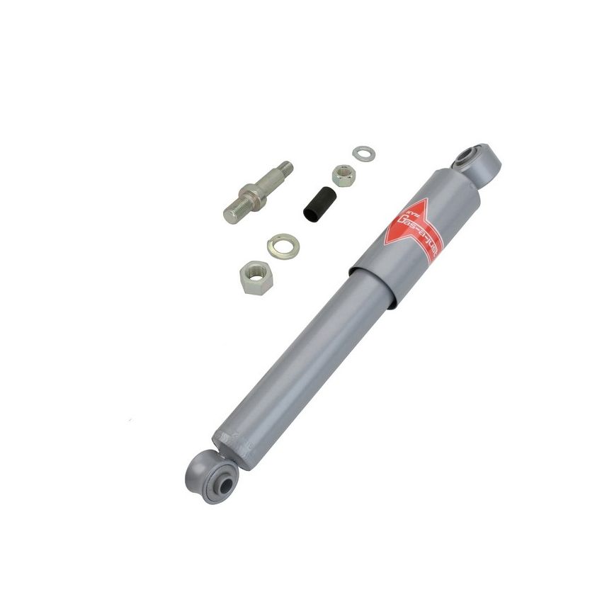 KYB SHOCKS KG5409 2 Nuts, 2 Lock washers, 1 Sleeve, 1 Bolt