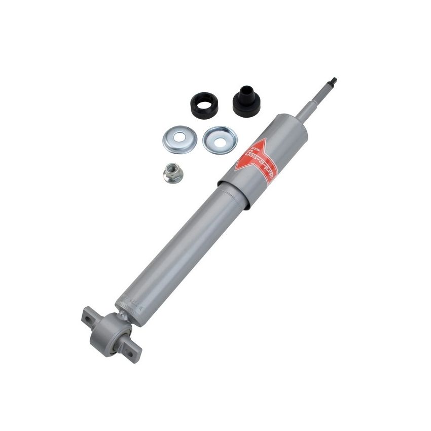 KYB SHOCKS KG54311 1 Nut, 2 Washers, 2 Rubber Bushings