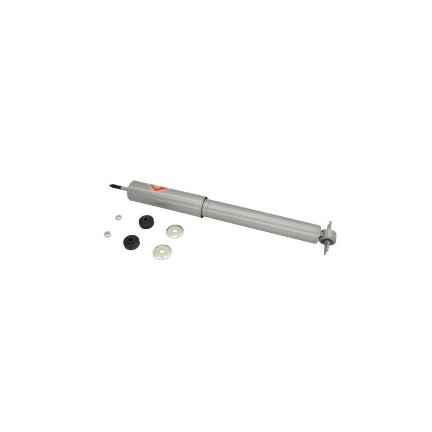 KYB SHOCKS KG54323 2 Nuts, 2 Washers, 2 Rubber Bushings