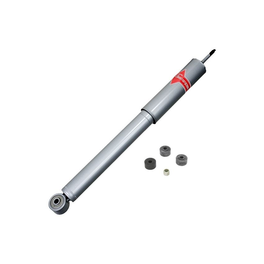 KYB SHOCKS KG54335 1 Nut, 2 Rubber Bushings, 2 Washers, 1 Centering Washer