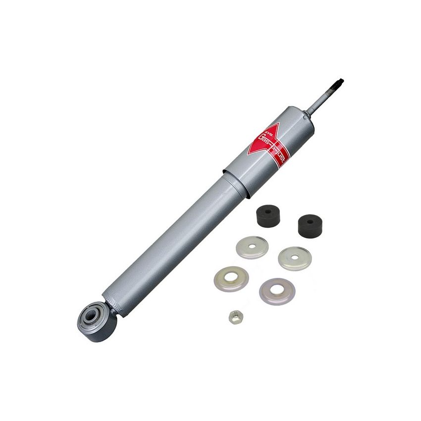 KYB SHOCKS KG54340 1 Nut, 2 Washers, 2 Centering Washers, 2 Rubber Bushings