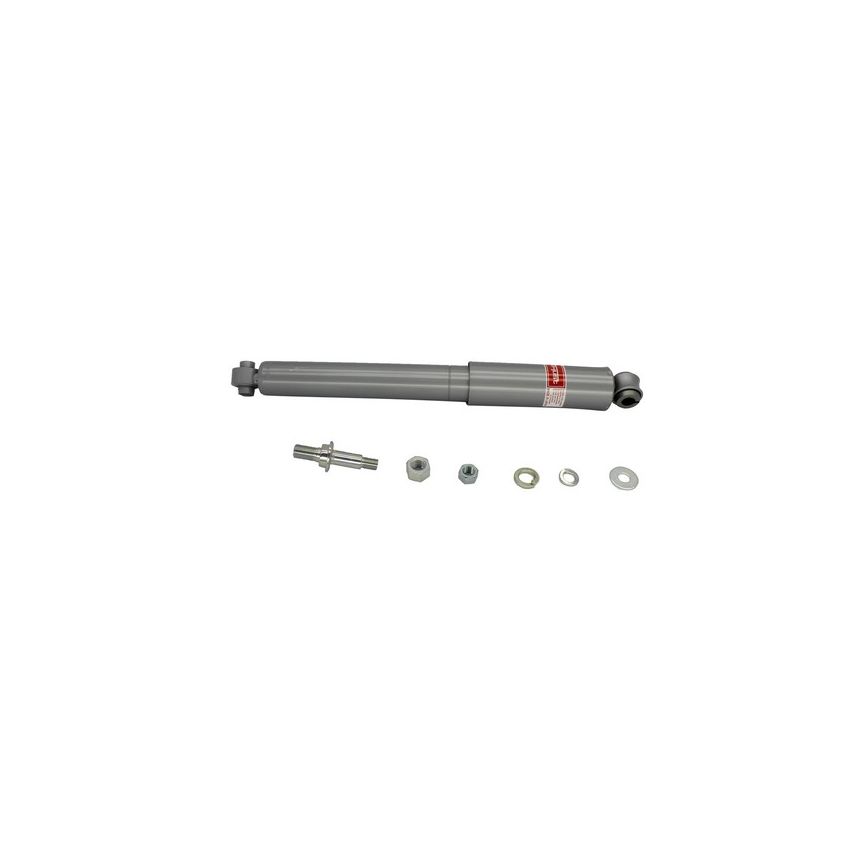 KYB SHOCKS KG5436 2 Nuts, 1 Washer, 2 Lock Washer, 1 Bolt