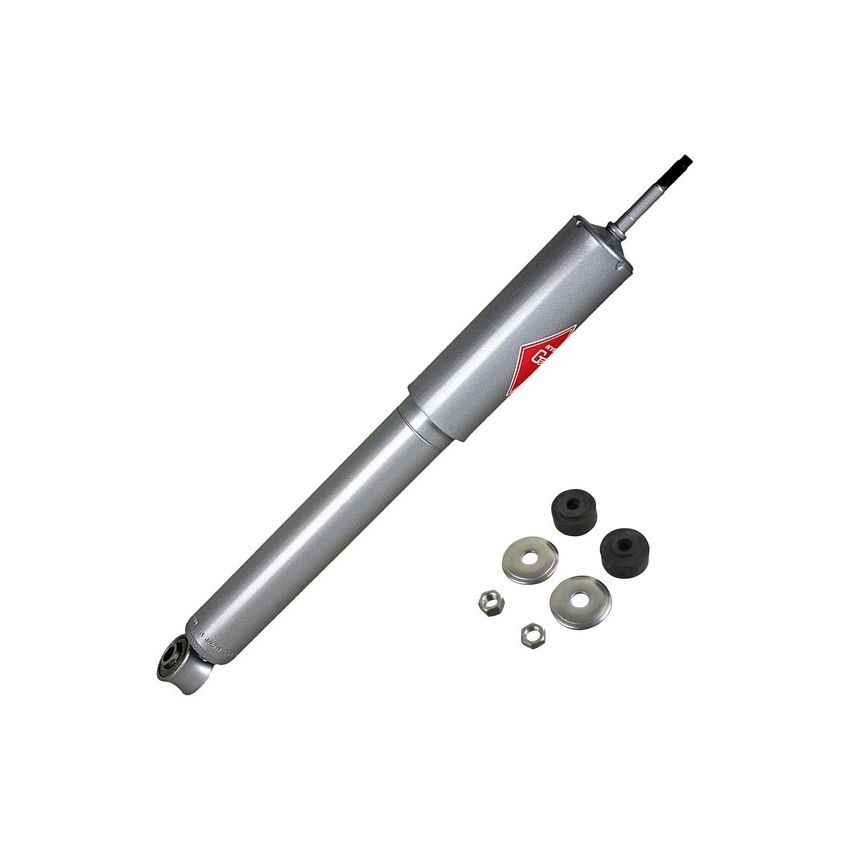 KYB SHOCKS KG5437 2 Nuts, 2 Washers, 2 Rubber Bushings