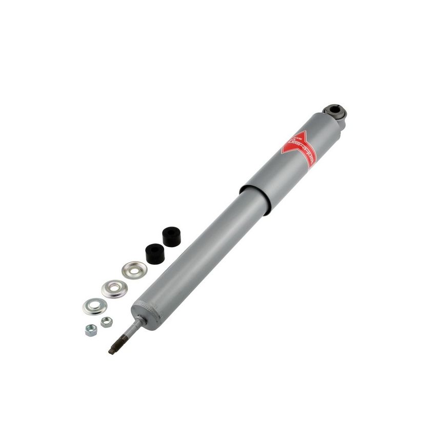 KYB SHOCKS KG5447 2 Nuts, 2 Washers, 1 Centering Washer, 2 Rubber Bushings