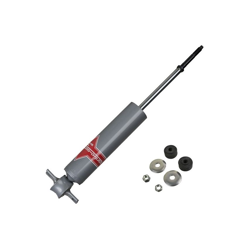 KYB SHOCKS KG5450 2 Nuts, 2 Washers, 2 Rubber Bushings