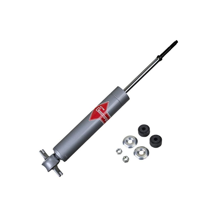 KYB SHOCKS KG5458 2 Nuts, 2 Washers, 2 Rubber Bushings