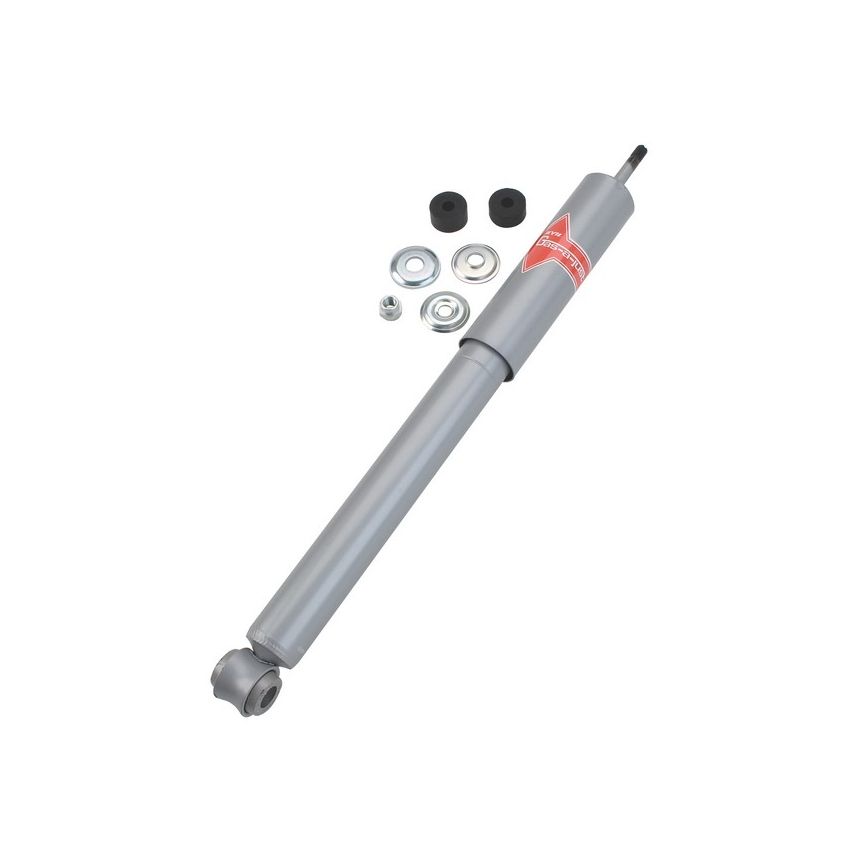 KYB SHOCKS KG5463 1 Nut, 2 Washers, 1 Centering Washer, 2 Rubber Bushings