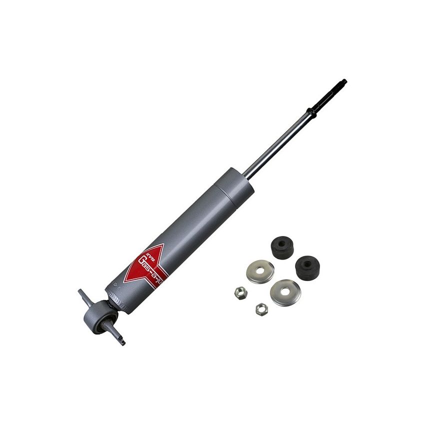 KYB SHOCKS KG5478 2 Nuts, 2 Washers, 2 Rubber Bushings