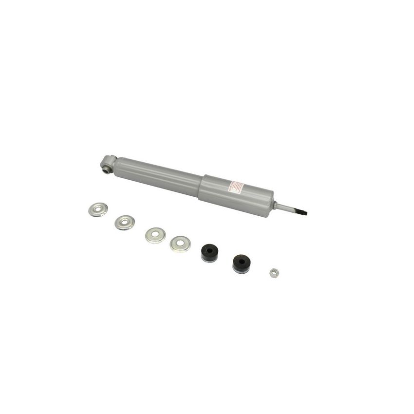 KYB SHOCKS KG5484 2 Nuts, 2 Washers, 1 Centering Washer, 2 Rubber Bushings