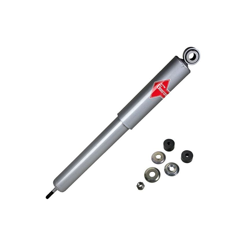 KYB SHOCKS KG5494 1 Nut, 2 Washers, 1 Centering Washer, 2 Rubber Bushings