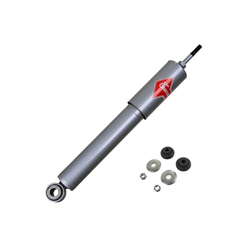 KYB SHOCKS KG5497 2 Nuts, 2 Washers, 2 Rubber Bushings
