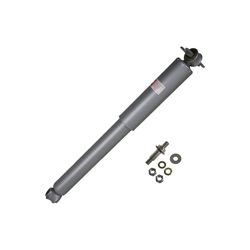 KYB SHOCKS KG5504 2 Nuts, 1 Washers, 2 Lock Washers, 1 Rubber Bushings, 1 Bolt