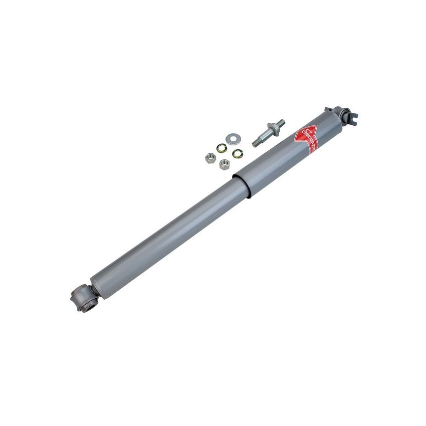 KYB SHOCKS KG5508 2 Nuts, 1 Washers, 2 Lock Washers, 1 Rubber Bushings, 1 Bolt