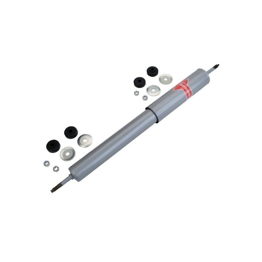 KYB SHOCKS KG5550 2 Nuts, 2 Washers, 2 Rubber Bushings