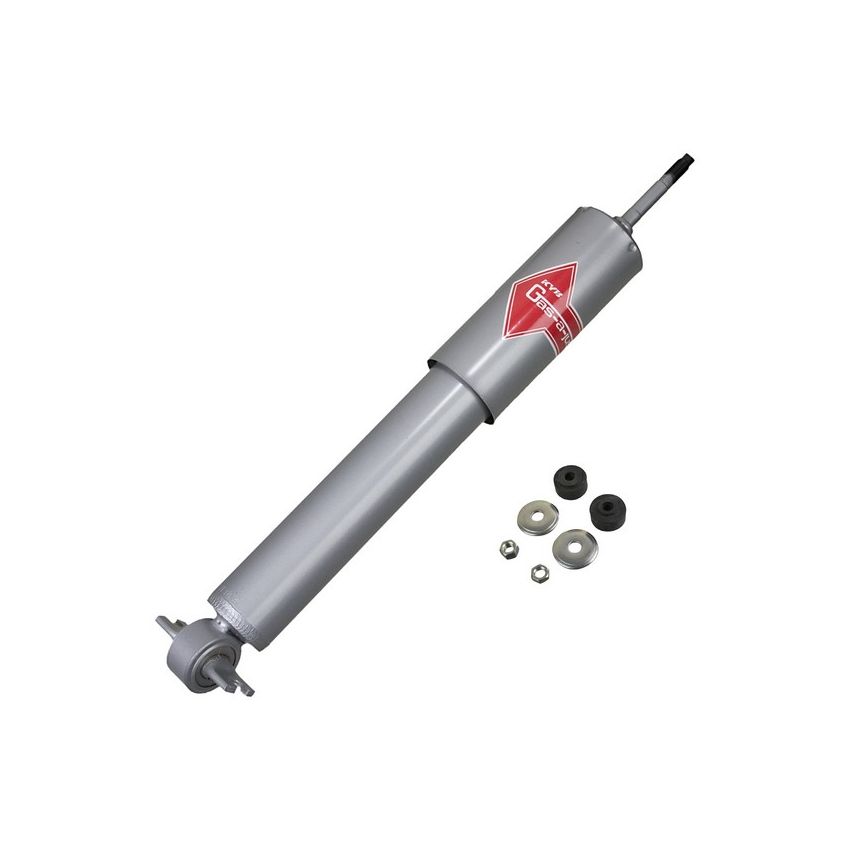 KYB SHOCKS KG5572 2 Nuts, 2 Washers, 2 Rubber Bushings