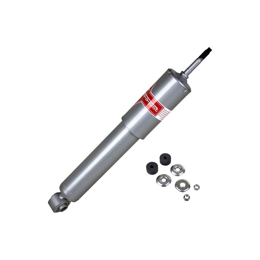 KYB SHOCKS KG5614 2 Nuts, 2 Washers, 1 Centering Washer, 2 Rubber Bushings