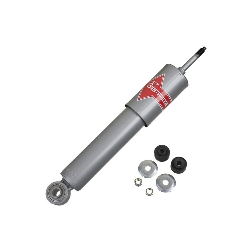 KYB SHOCKS KG5615 2 Nuts, 2 Washers, 2 Rubber Bushings