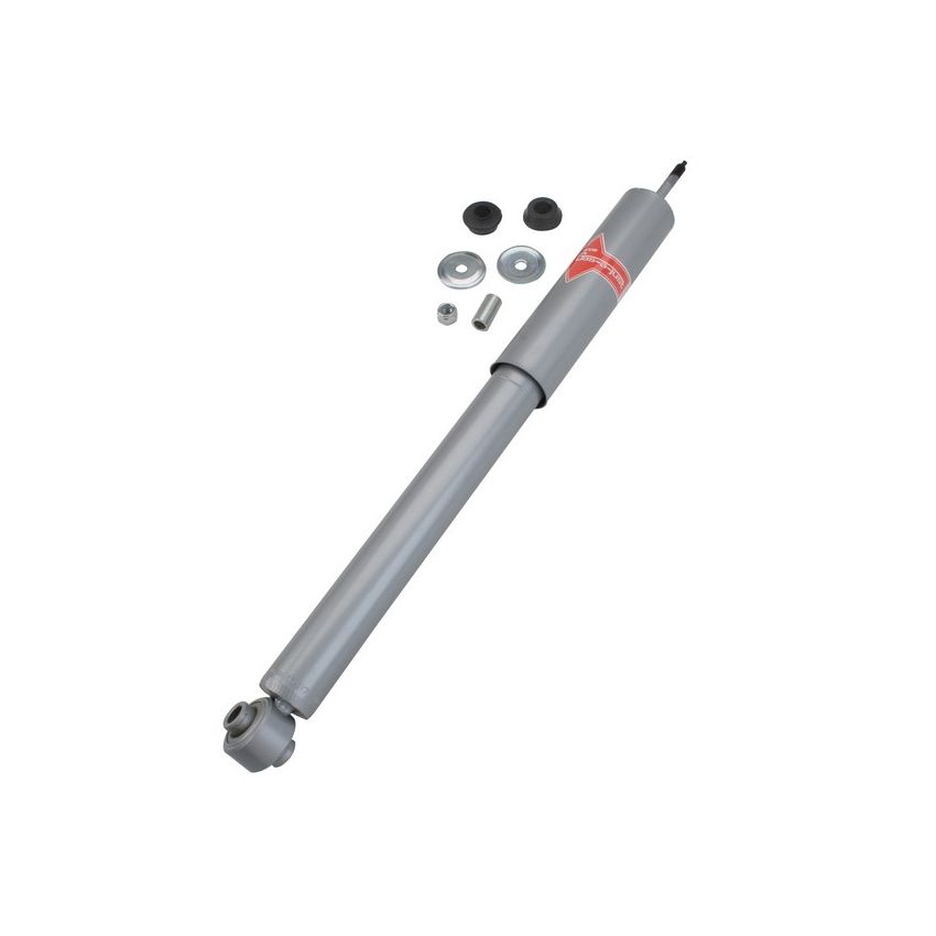 KYB SHOCKS KG5743 1 Nut, 2 Washers, 2 Rubber Bushings, 1 Sleeve