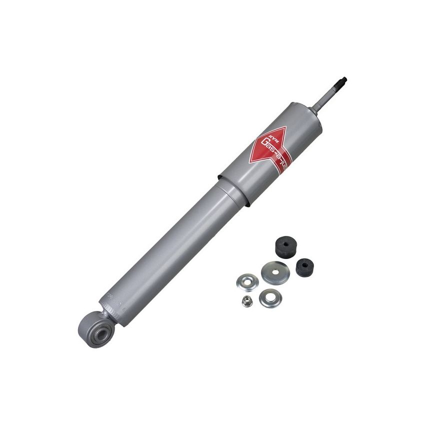 KYB SHOCKS KG5781 1 Nut, 2 Rubber Bushings, 2 Washers, 1 Centering Washer