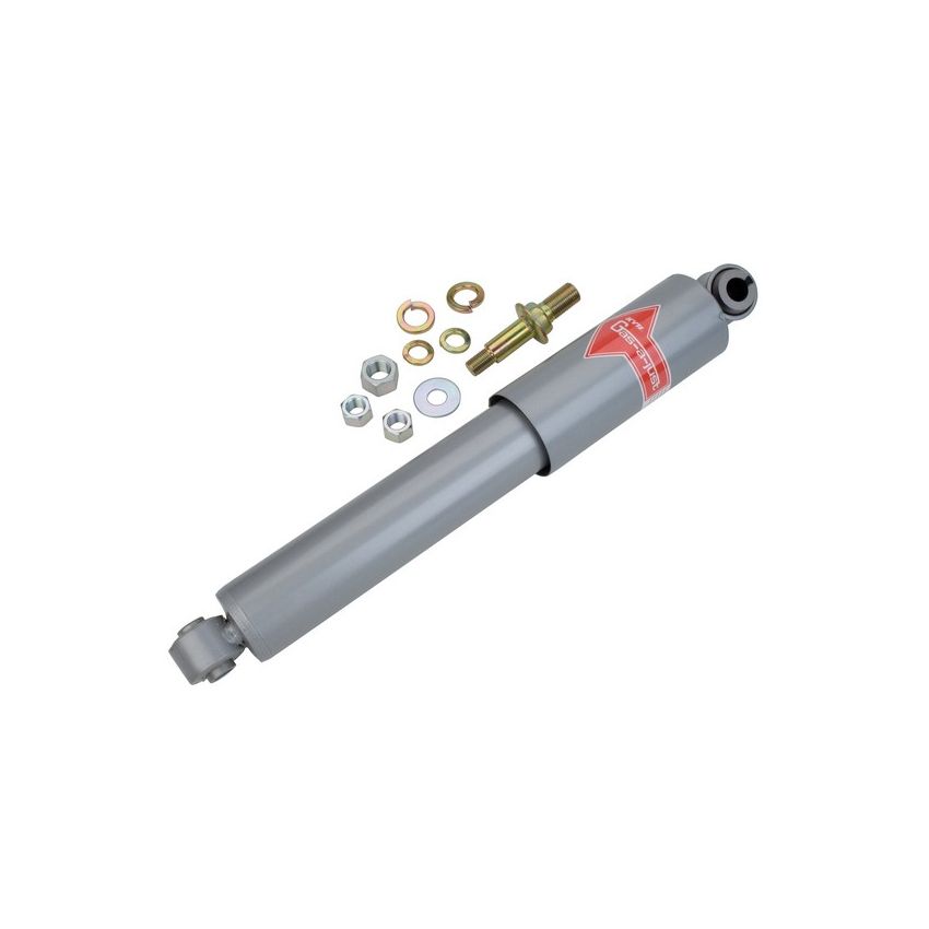 KYB SHOCKS KG6412 3 Nuts, 4 Lock washers, 1 Bolt, 1 Washer