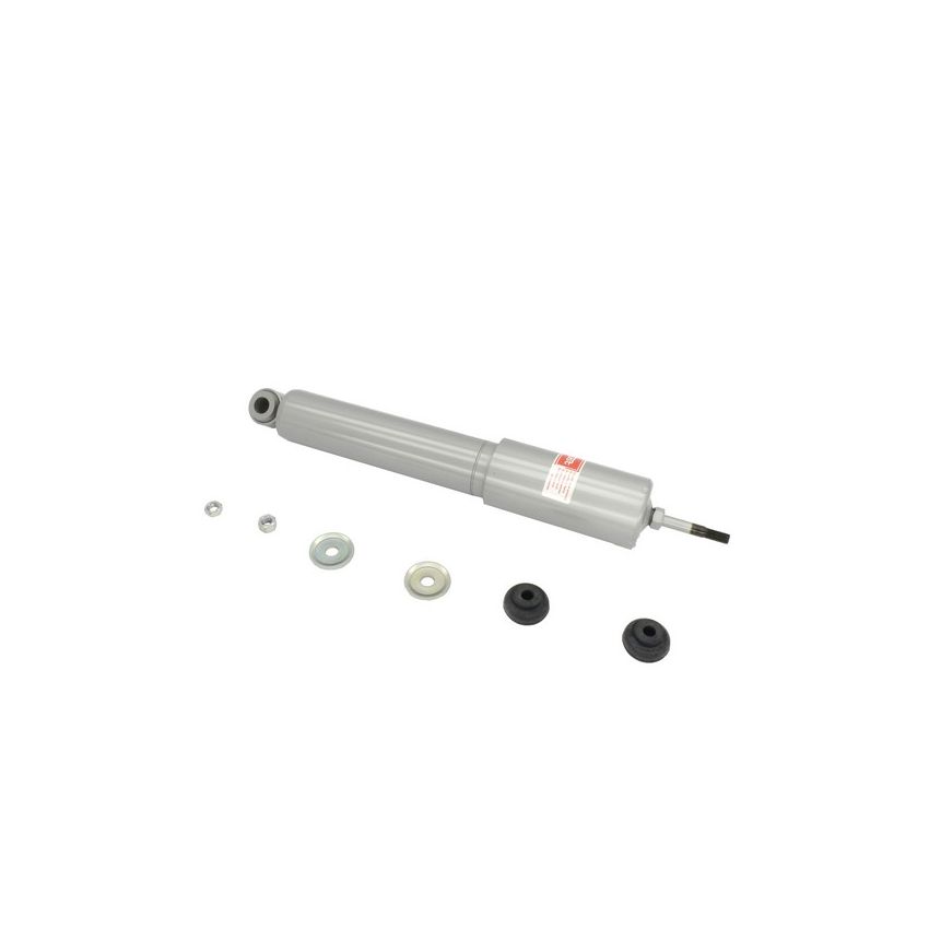 KYB SHOCKS KG6413 2 Nuts, 2 Washers, 2 Rubber Bushings