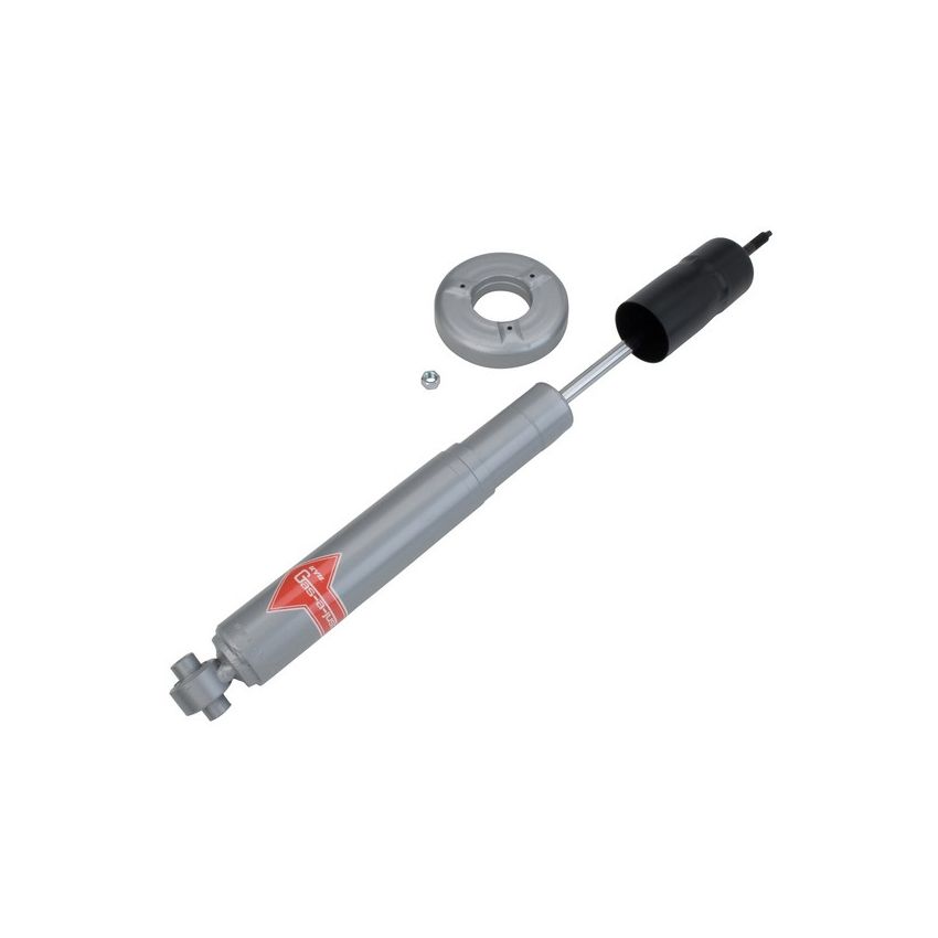 KYB SHOCKS KG9004 2 Nuts, 1 Spring Seat