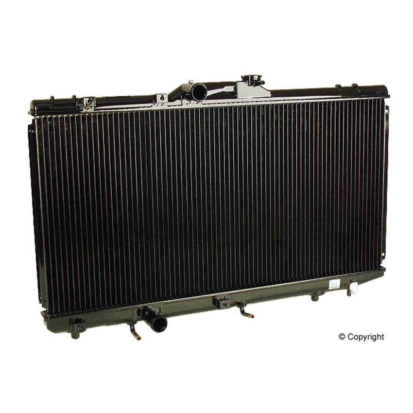 KOYORAD A1409 Koyorad Radiator A1409